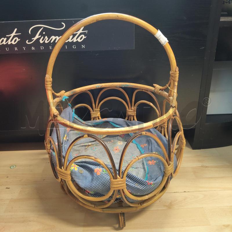 CESTINO MIDOLLINO | Mercatino dell'Usato Domodossola 1
