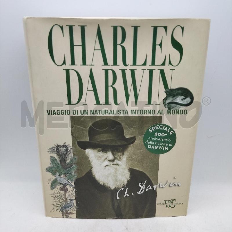 CHARLES DARWIN | Mercatino dell'Usato Domodossola 1