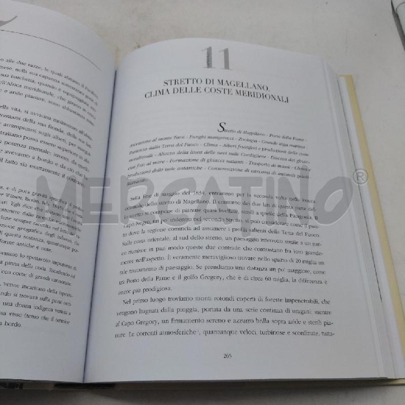 CHARLES DARWIN | Mercatino dell'Usato Domodossola 3