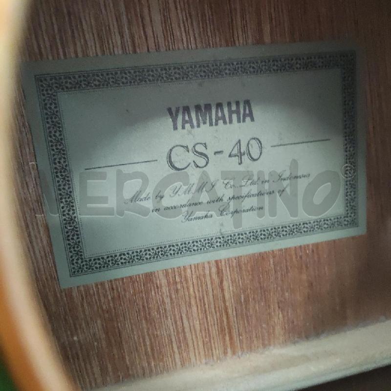 CHITARRA CLASSICA | Mercatino dell'Usato Domodossola 3