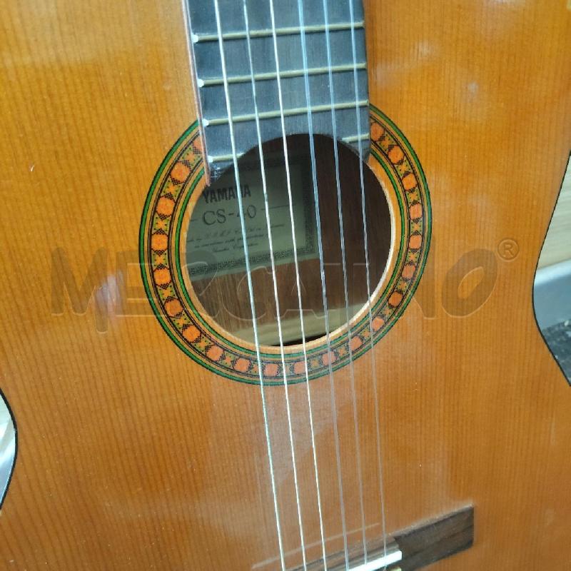 CHITARRA CLASSICA | Mercatino dell'Usato Domodossola 4