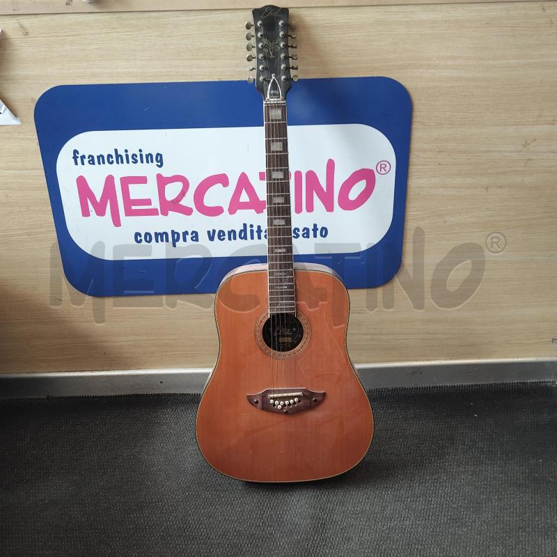 CHITARRA CLASSICA EKO | Mercatino dell'Usato Domodossola 1
