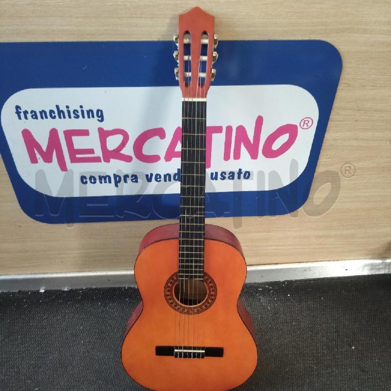 CHITARRA CLASSICA STAGG | Mercatino dell'Usato Domodossola 1