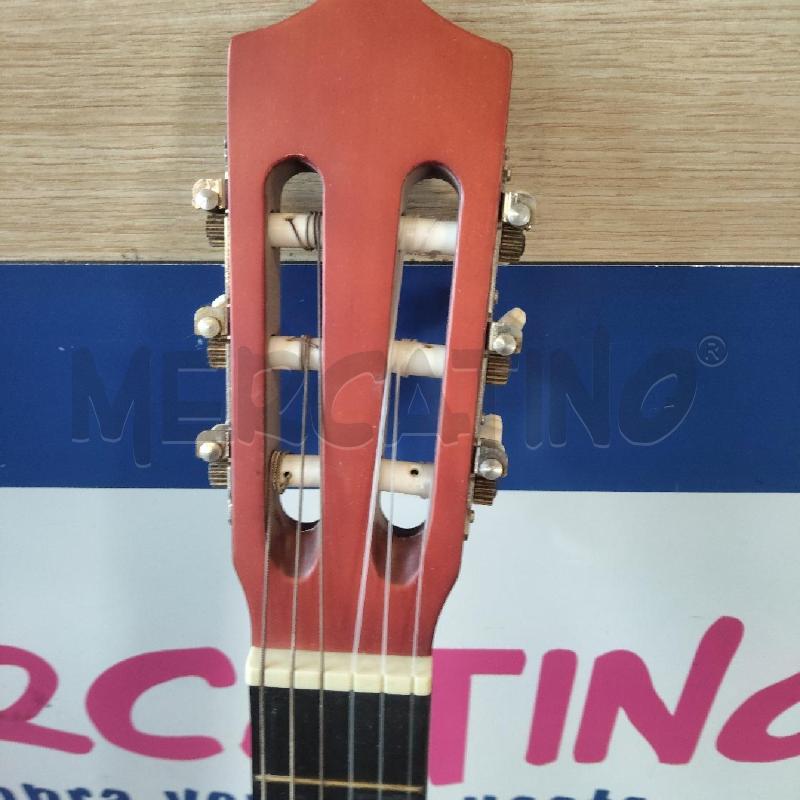 CHITARRA CLASSICA STAGG | Mercatino dell'Usato Domodossola 3