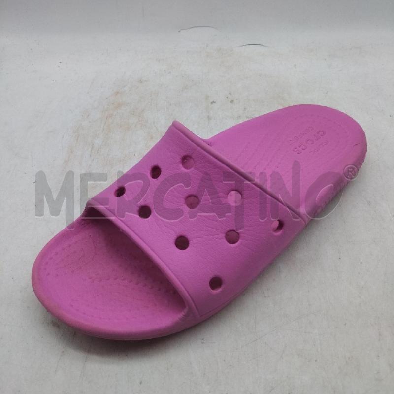 CIABATTE BAMBINO ROSA CROCS | Mercatino dell'Usato Domodossola 2