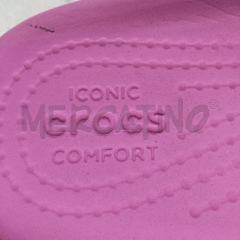 CIABATTE BAMBINO ROSA CROCS | Mercatino dell'Usato Domodossola 3
