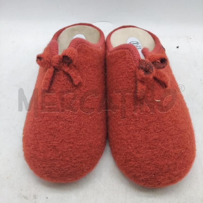 CIABATTE DONNA MATTONER LANA SCHOLL | Mercatino dell'Usato Domodossola 1