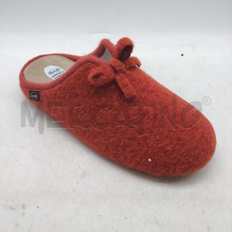 CIABATTE DONNA MATTONER LANA SCHOLL | Mercatino dell'Usato Domodossola 3