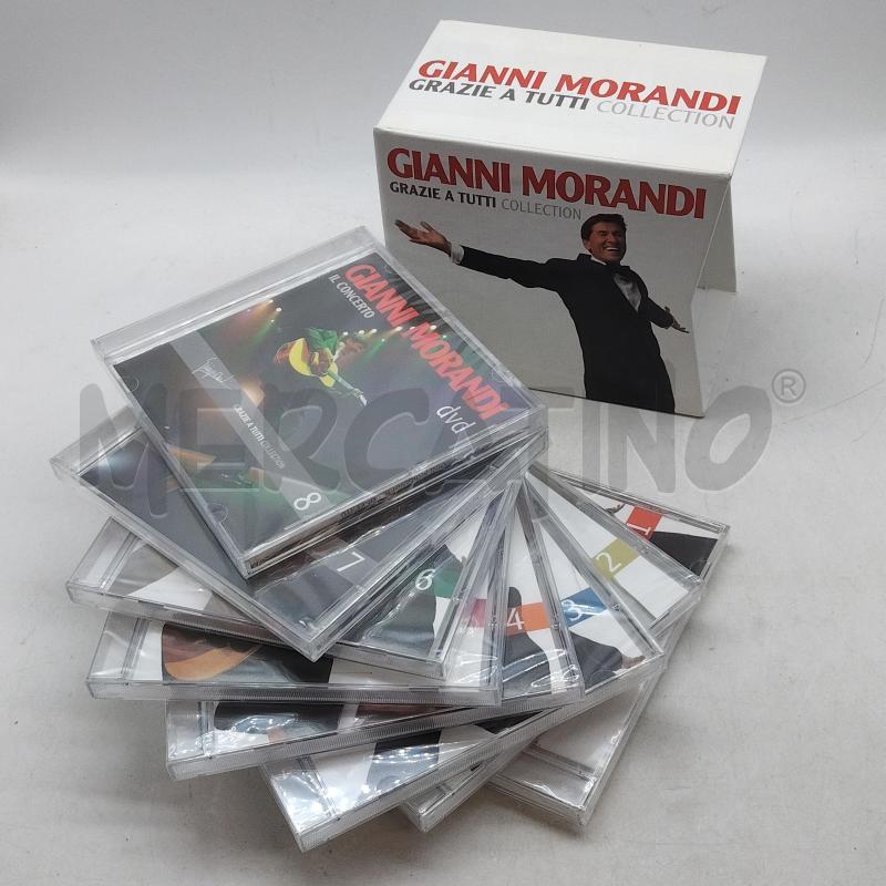 COFANETTO GRAZIE A TUTTI COLLECTION | Mercatino dell'Usato Domodossola 1
