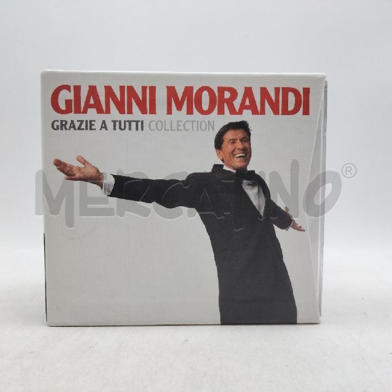 COFANETTO GRAZIE A TUTTI COLLECTION | Mercatino dell'Usato Domodossola 2