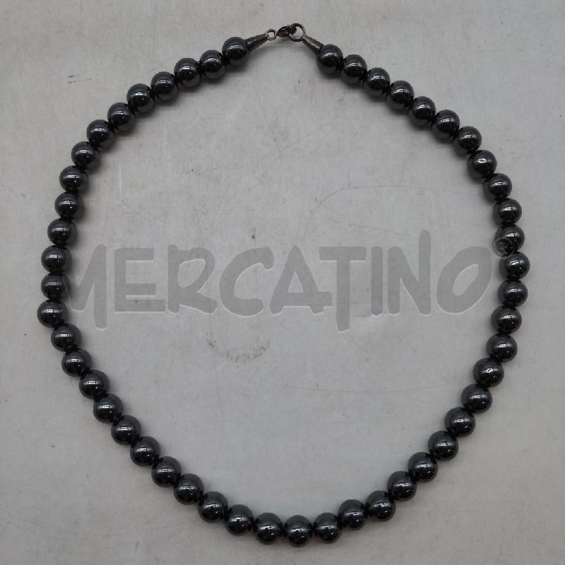 COLLANA BRACCIALETTO EMATITE | Mercatino dell'Usato Domodossola 3