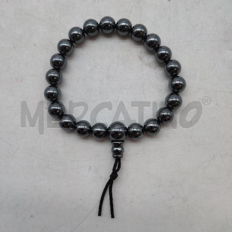 COLLANA BRACCIALETTO EMATITE | Mercatino dell'Usato Domodossola 4