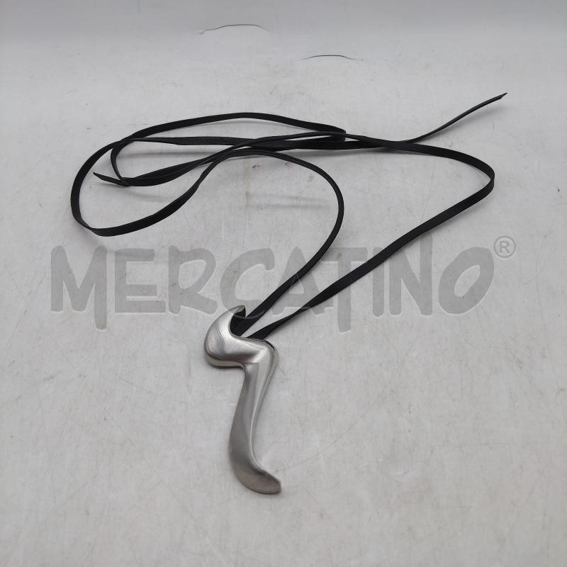 COLLANA BREIL CIONDOLO ACCIAIO  | Mercatino dell'Usato Domodossola 1