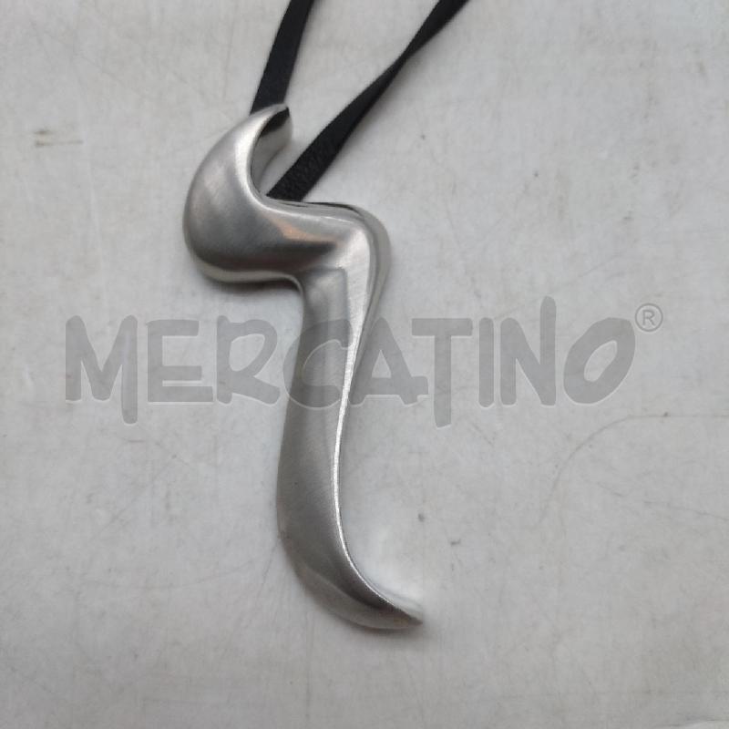 COLLANA BREIL CIONDOLO ACCIAIO  | Mercatino dell'Usato Domodossola 2