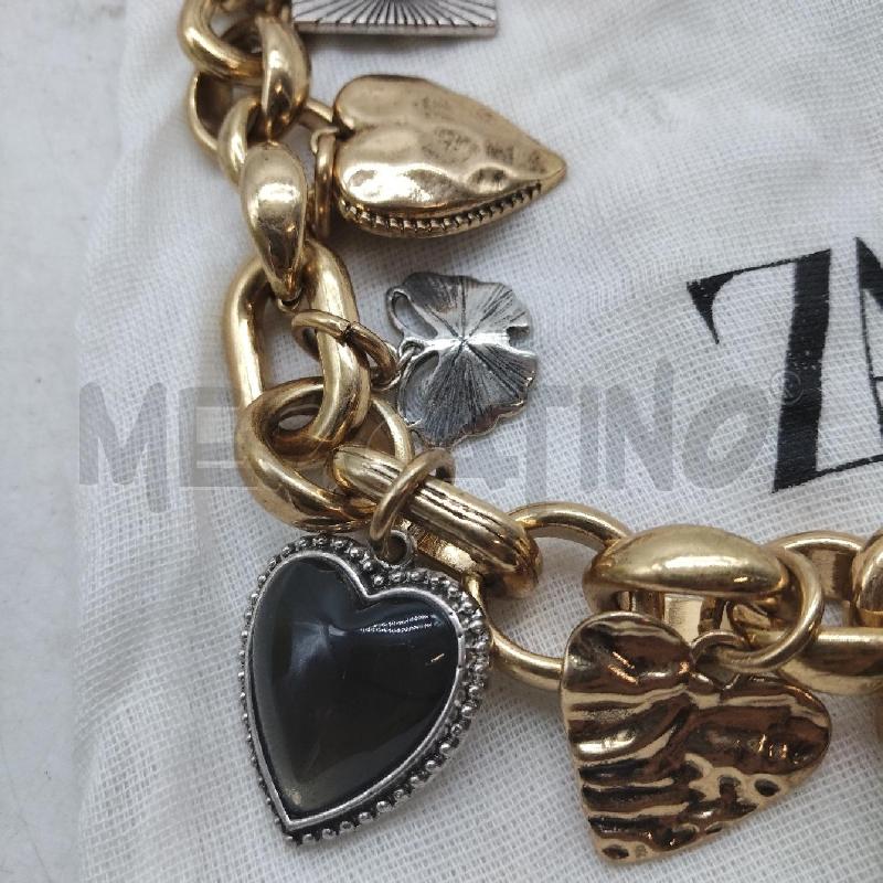 COLLANA CIONDOLI CUORE | Mercatino dell'Usato Domodossola 3