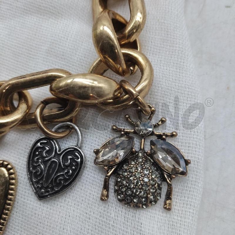 COLLANA CIONDOLI CUORE | Mercatino dell'Usato Domodossola 4