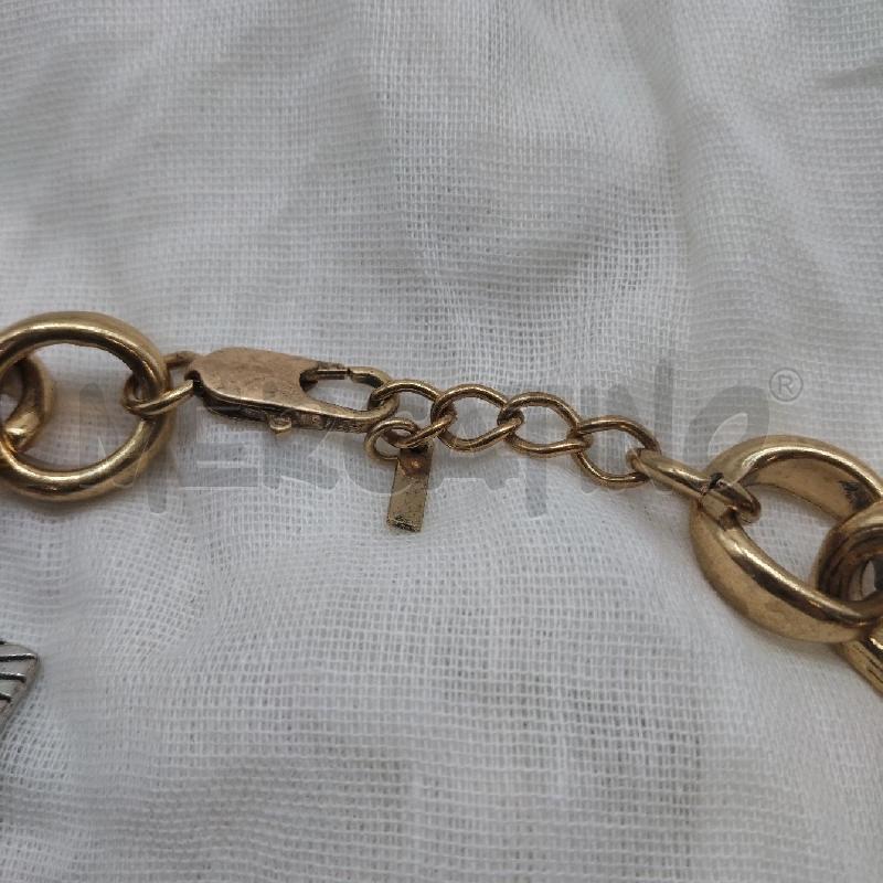 COLLANA CIONDOLI CUORE | Mercatino dell'Usato Domodossola 5