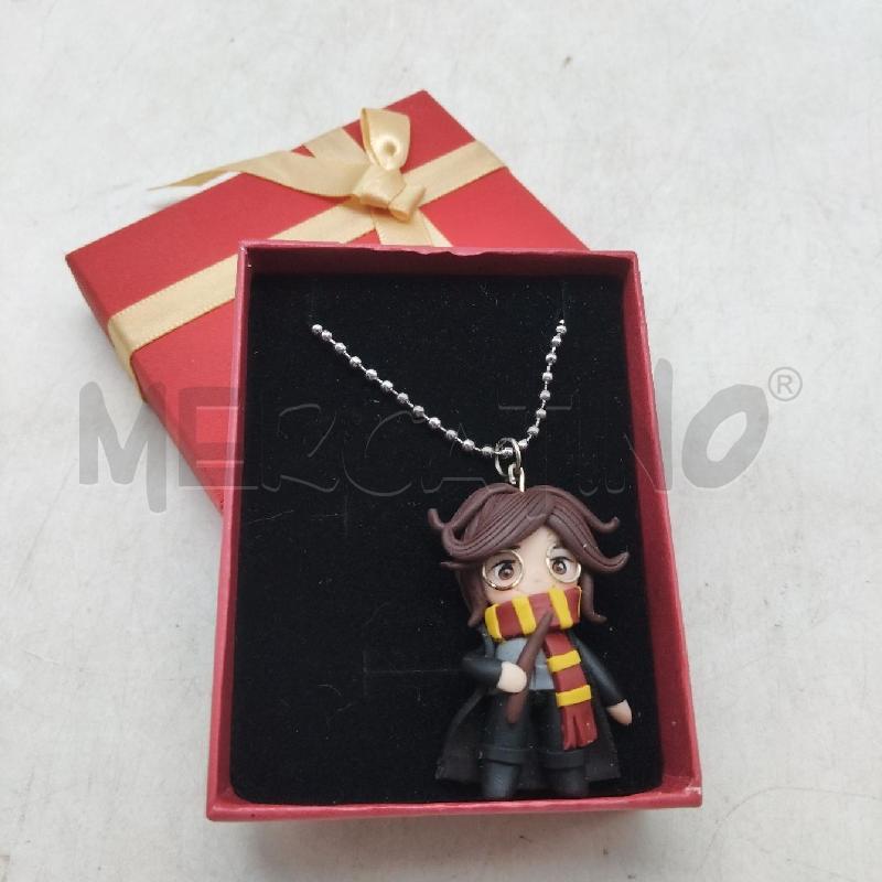 COLLANA CIONDOLO HARRY POTTER | Mercatino dell'Usato Domodossola 1