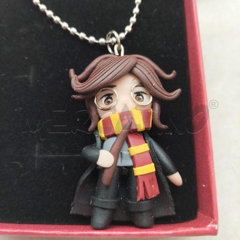 COLLANA CIONDOLO HARRY POTTER | Mercatino dell'Usato Domodossola 2