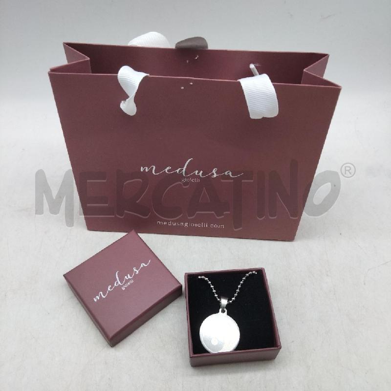 COLLANA CIONDOLO TAO MEDUSA | Mercatino dell'Usato Domodossola 1