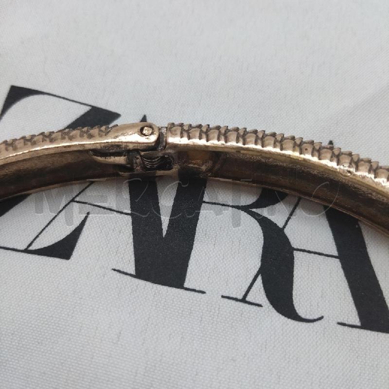 COLLANA METALLO RIGIDA SERPENTE | Mercatino dell'Usato Domodossola 3