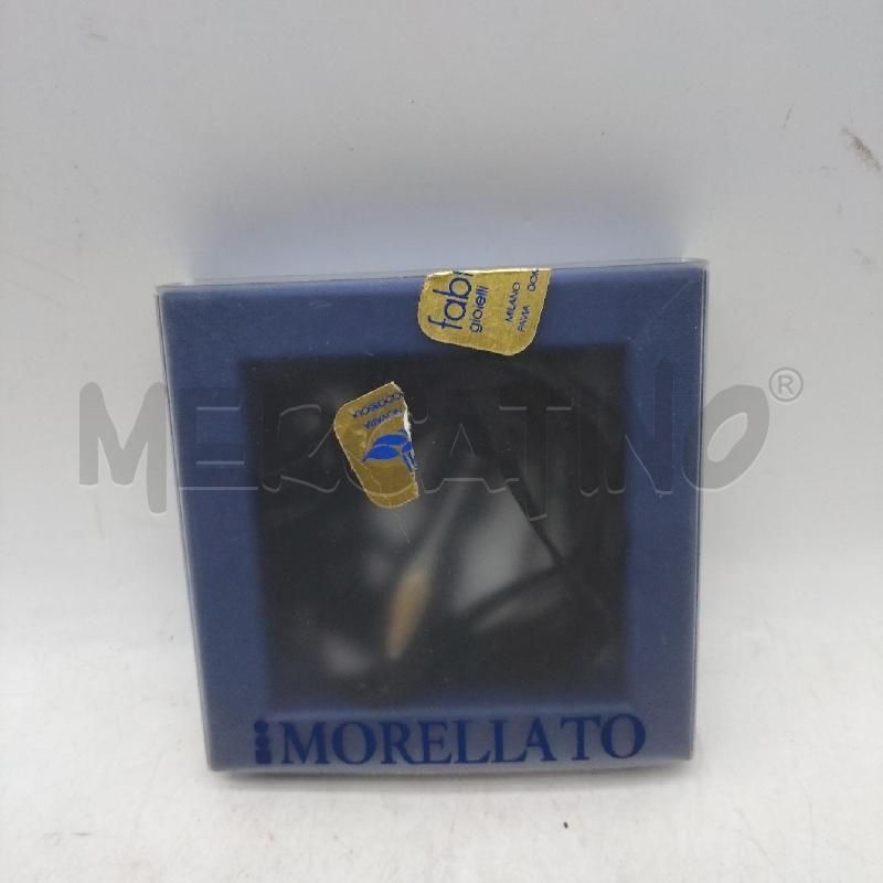 COLLANA MORELLATO CORDONCINO NERO CIONDOLO | Mercatino dell'Usato Domodossola 3