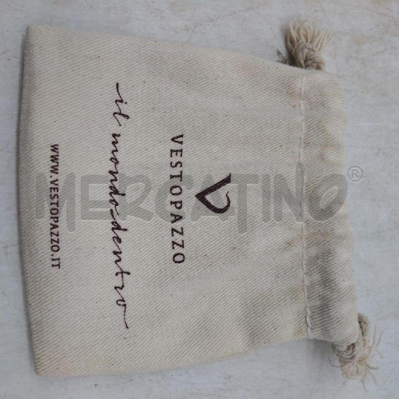 COLLANA ROSA PERLINE VESTOPAZZO | Mercatino dell'Usato Domodossola 4