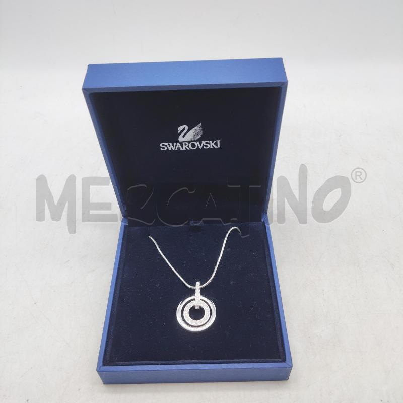 COLLANA SWAROWSKY  | Mercatino dell'Usato Domodossola 1