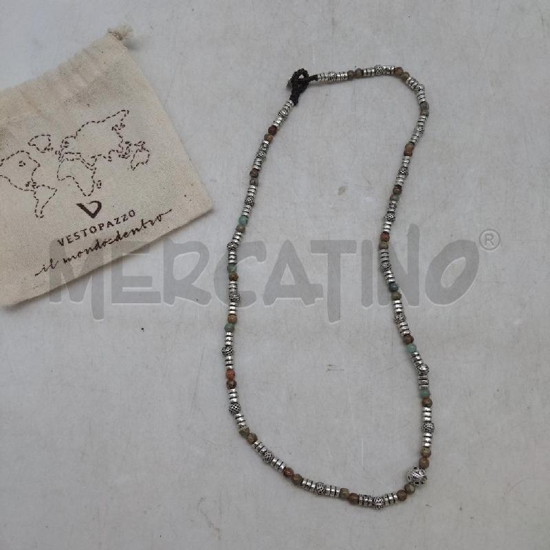 COLLANA VESTOPAZZO | Mercatino dell'Usato Domodossola 1