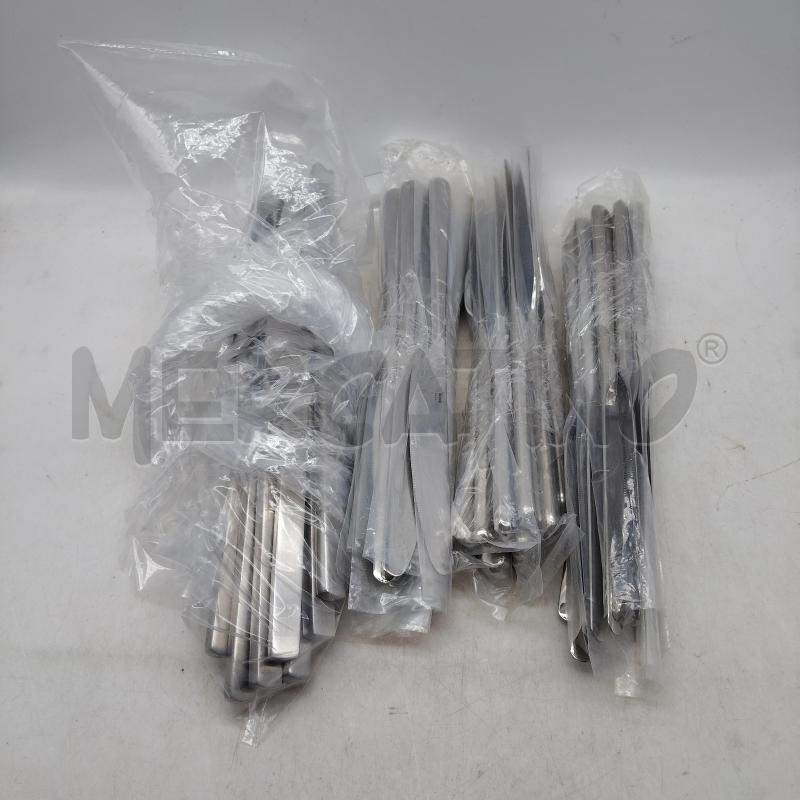 COLTELLI PZ. 12 ALESSI AISI 420 | Mercatino dell'Usato Domodossola 1