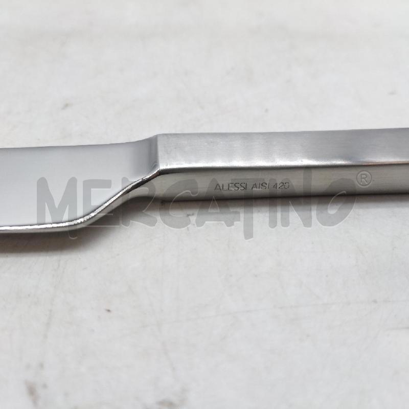 COLTELLI PZ. 12 ALESSI AISI 420 | Mercatino dell'Usato Domodossola 3