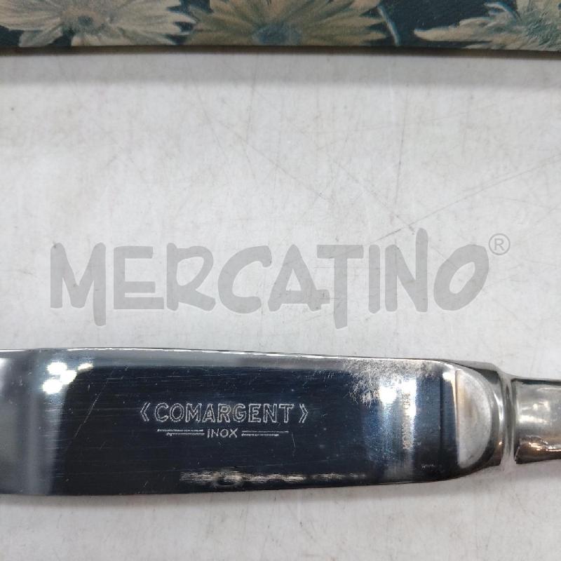 COLTELLI PZ. 12 COMARGENT | Mercatino dell'Usato Domodossola 3