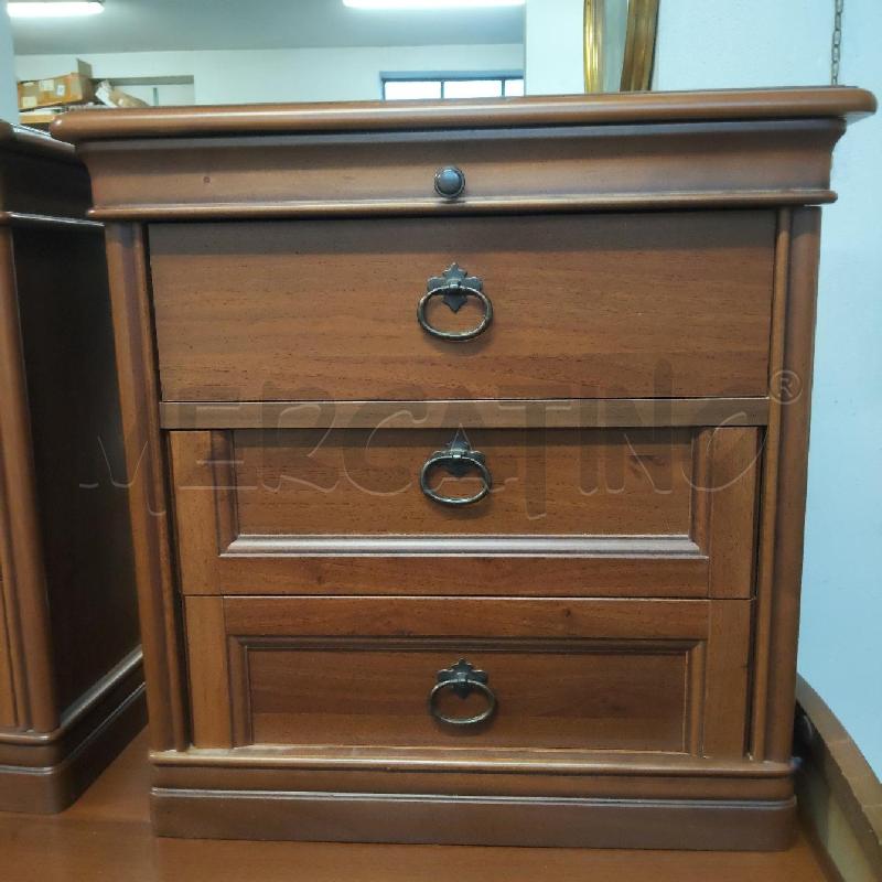 COMODINI COPPIA LEGNO  | Mercatino dell'Usato Domodossola 2