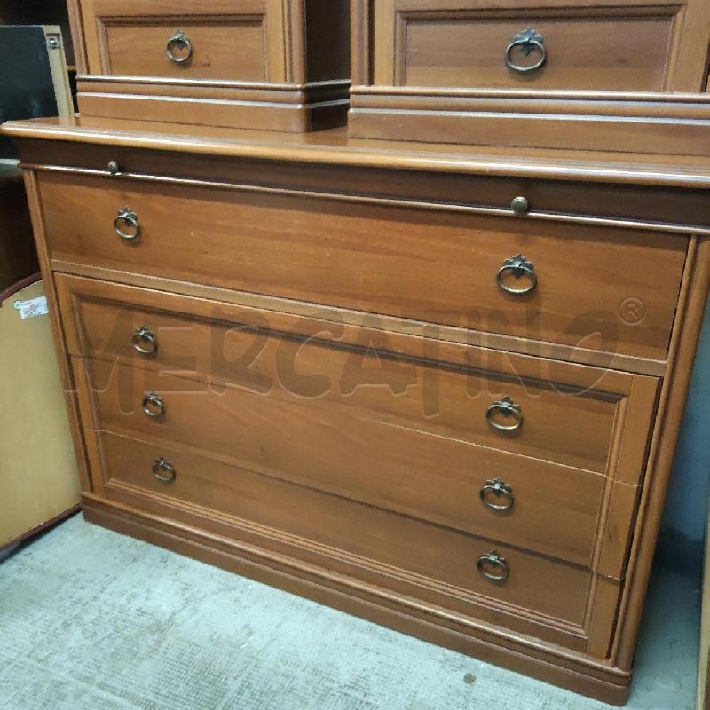 COMO' LEGNO CON SPECCHIERA  | Mercatino dell'Usato Domodossola 1