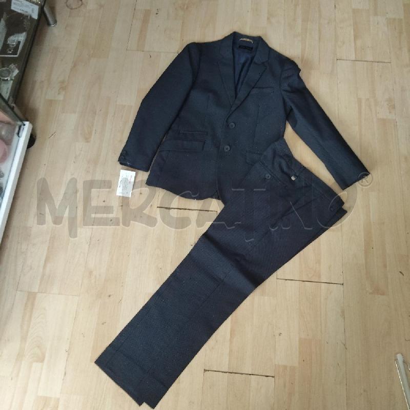 COMPLETO BAMBINO BLU ANTONY NORATO | Mercatino dell'Usato Domodossola 1