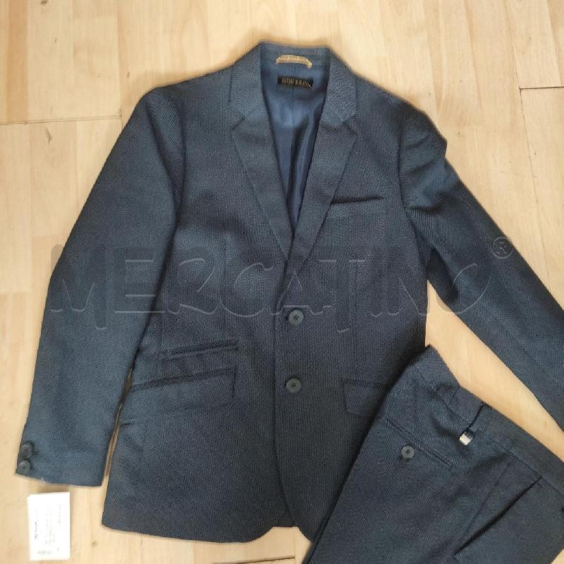 COMPLETO BAMBINO BLU ANTONY NORATO | Mercatino dell'Usato Domodossola 2