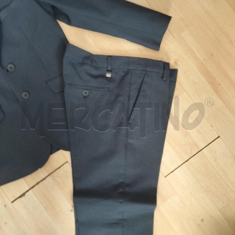 COMPLETO BAMBINO BLU ANTONY NORATO | Mercatino dell'Usato Domodossola 3