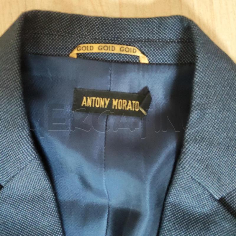 COMPLETO BAMBINO BLU ANTONY NORATO | Mercatino dell'Usato Domodossola 4