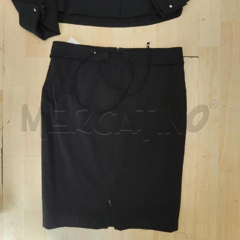 COMPLETO DONNA BLU SCURO GIACCA+GONNA TOY G | Mercatino dell'Usato Domodossola 4