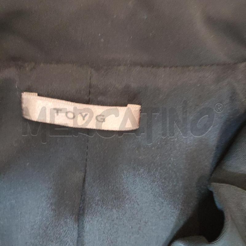 COMPLETO DONNA BLU SCURO GIACCA+GONNA TOY G | Mercatino dell'Usato Domodossola 5