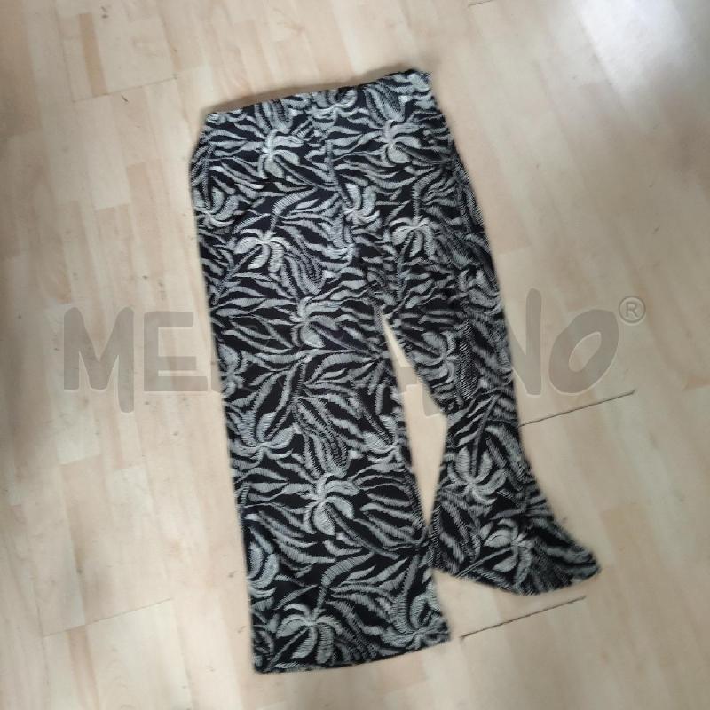 COMPLETO DONNA FIORELLA RUBINO VBIANCO NERO PANT+CASACCA | Mercatino dell'Usato Domodossola 3