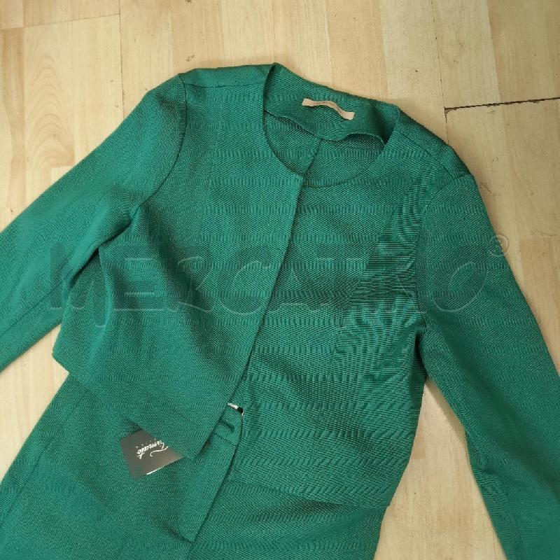 COMPLETO DONNA GIACCA+PANTALONE VERDE PENNY BLACK  | Mercatino dell'Usato Domodossola 2
