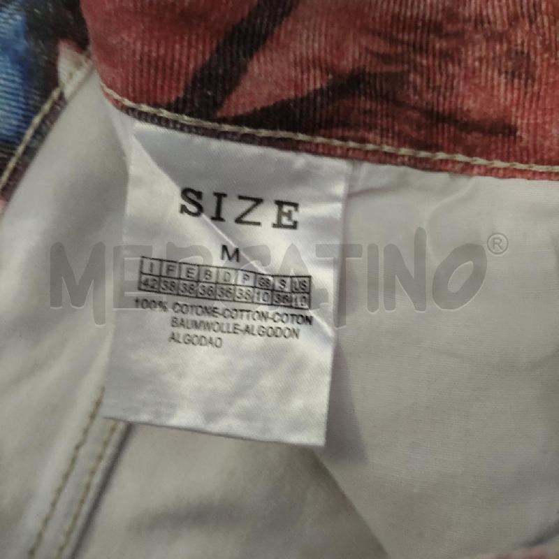 COMPLETO DONNA JEANS MISS BON BON | Mercatino dell'Usato Domodossola 4