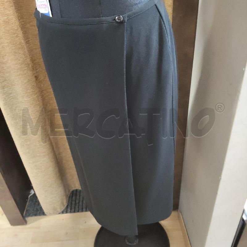 COMPLETO DONNA NERO GONNA MAGLIETTA STRASS DREAM | Mercatino dell'Usato Domodossola 4