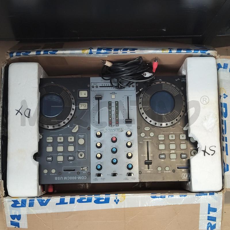 CONSOLLE DJ GBC | Mercatino dell'Usato Domodossola 1