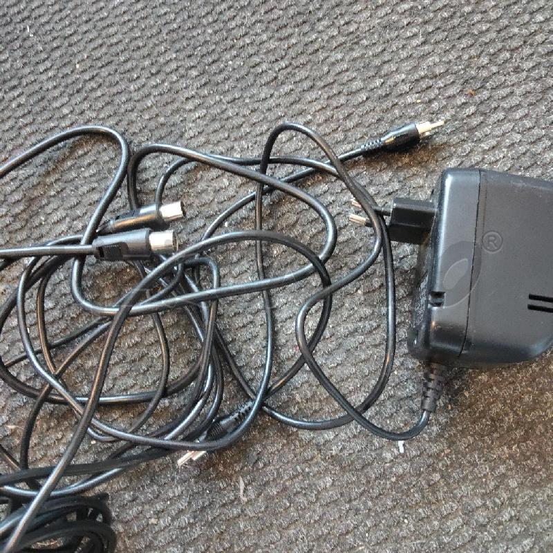 CONSOLLE SEGA MEGA SYSTEM II | Mercatino dell'Usato Domodossola 3