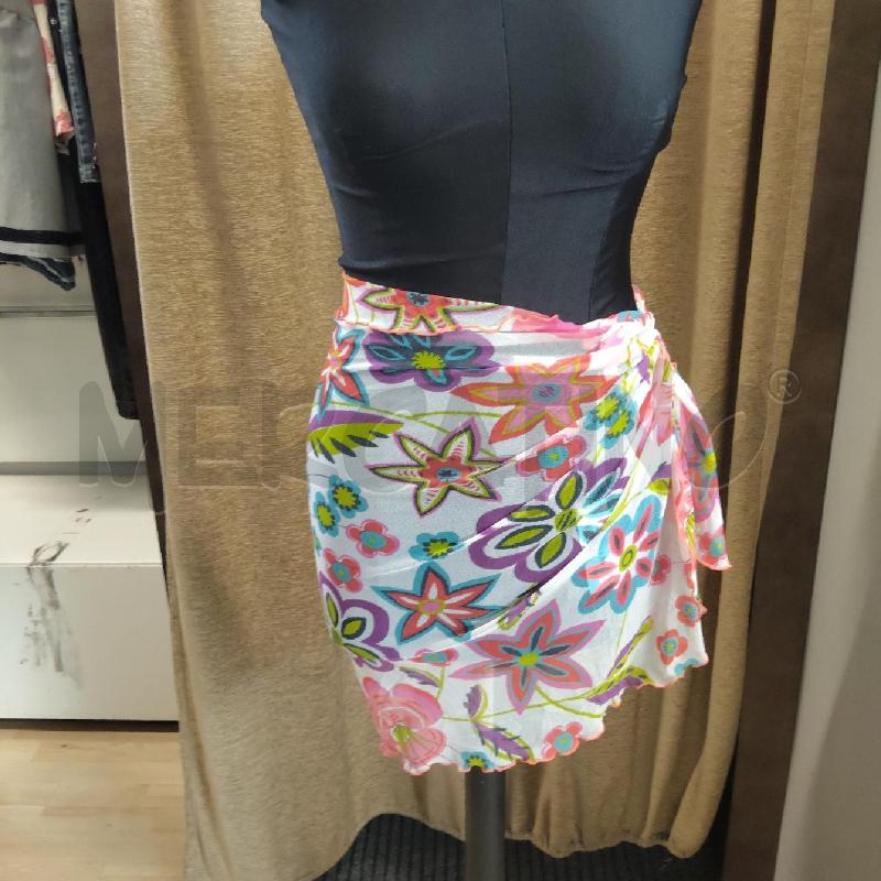 COPRI COSTUME BIKINI DONNA FANTASIA FIORI VERDISSIMA | Mercatino dell'Usato Domodossola 1
