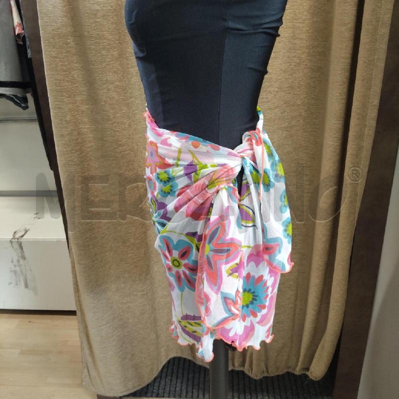 COPRI COSTUME BIKINI DONNA FANTASIA FIORI VERDISSIMA | Mercatino dell'Usato Domodossola 2