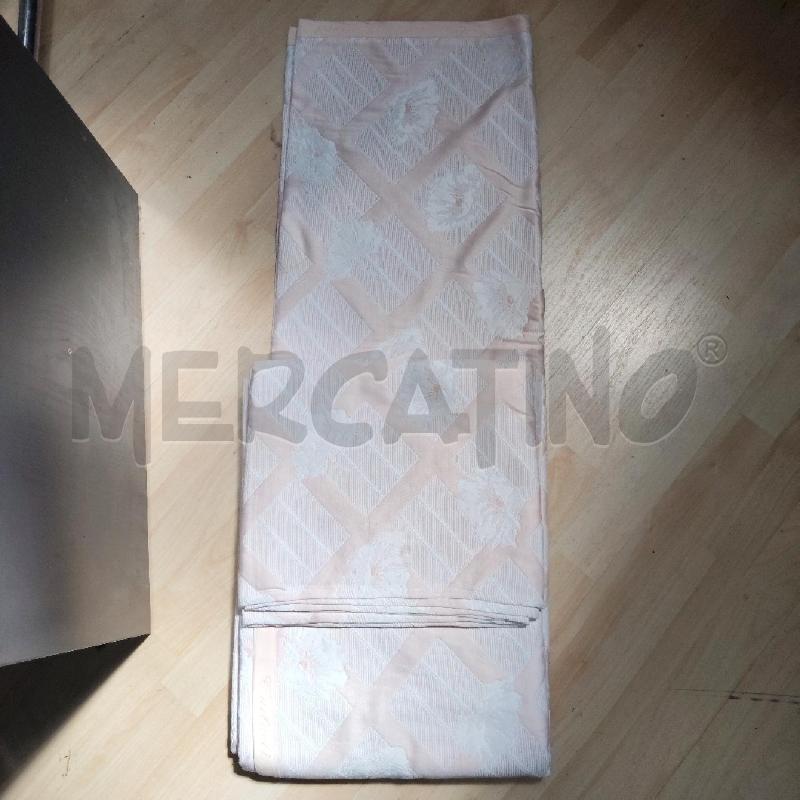 COPRI LETTO MATRIMONIALE ROSA DAMASCATO CARLUCCI | Mercatino dell'Usato Domodossola 2