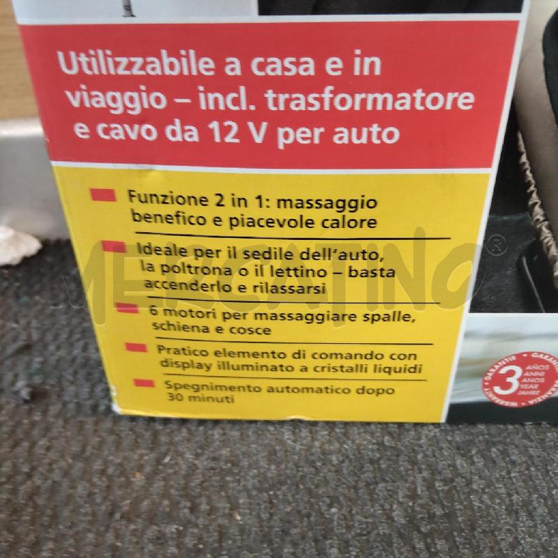 COPRI SEDILE AUTO ULTIMATE SPEED | Mercatino dell'Usato Domodossola 2